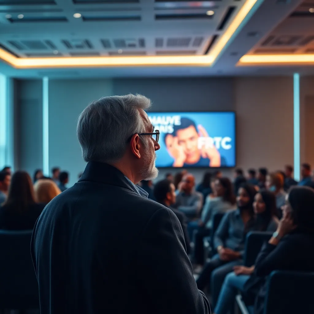 Частная компания, организующая офлайн-семинары и встречи с экспертами по теме государственных программ и общественных инициатив